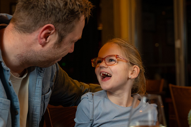 De Avond Veenendaal - Onbeperkt Italiaans eten - Kinder menu